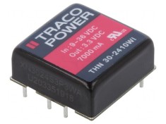 Convertor DC/DC 30W 9-36V la 3.3V 7000mA THN 30-2410WI foto