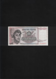 Iugoslavia Yugoslavia 500000000 500 000 000 dinara dinari 1993 seria2486007