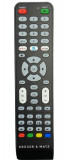Telecomanda TV Kruger &amp; Matz, model V1