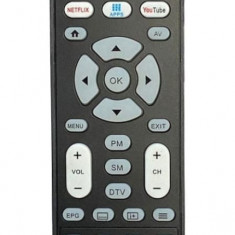 Telecomanda TV Kruger & Matz, model V1