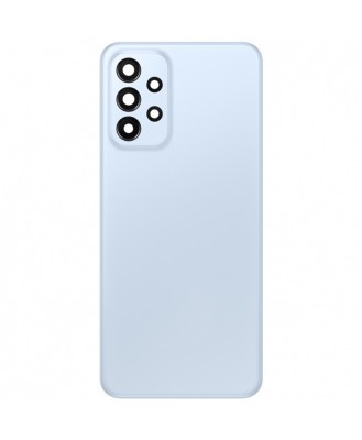 Capac Baterie Pentru Samsung Galaxy A23 5G, A236 Albastru foto