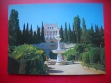 HOPCT 16917 Sanatoriul ,,Ukraina,, MISHKHOR- - UCRAINA--EUROPA -CIRCULATA