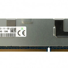 Memorie Server 32GB (1x32GB) Quad Rank x4 PC3-14900L (DDR3-1866) Registered CAS-11 1.35v Load Reduced - HP 708643-B21