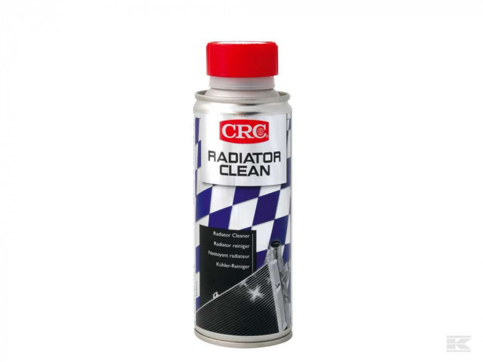 Solutie Curatare Radiator CRC Radiator Clean, 200ml