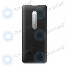 Capac baterie Nokia 301, 301 Dual Sim negru