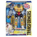 TRANSFORMERS ULTIMATE CONVERSIE RAPIDA ROBOT GRIMLOCK SuperHeroes ToysZone, Hasbro