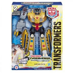 TRANSFORMERS ULTIMATE CONVERSIE RAPIDA ROBOT GRIMLOCK SuperHeroes ToysZone