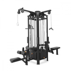 Aparat multifunctional cu 4 statii SPORTMANN F1-7088 FitLine Training foto