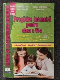 LIMBA SI LITERATURA ROMANA. PREGATIRE INTENSIVA PENTRU CLASA A VI-A - Stancu, Dumitrescu
