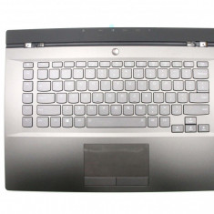 Carcasa superioara palmrest cu tastatura Laptop, Lenovo, Legion Y740-15ICHg Type 80HE, 5CB0S16420, iluminata RGB, layout US