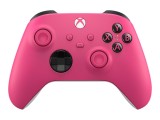 Cumpara ieftin Microsoft Xbox Wireless Controller , Deep Pink, Wireless + Bluetooth, Hybrid D, Pad
