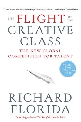 The Flight of the Creative Class: The New Global Competition for Talent foto