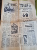 Scanteia tineretului 11 februarie 1961-baia sprie,uzina vasile tudose colibasi