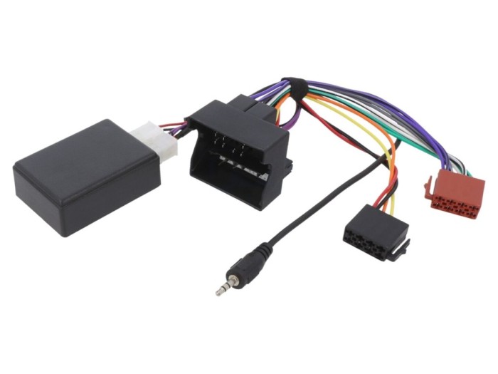 Adaptor Control Volan Ford Alpine