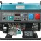 Generator monofazat trifazat pe benzina Konner Sohnen KS 7000E 1 3