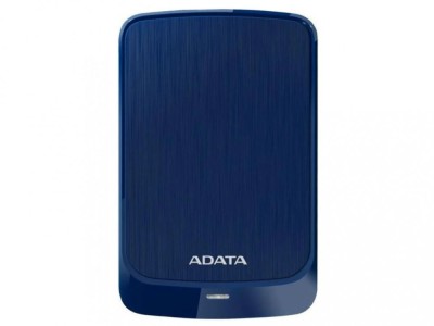 HDD Extern Adata HV320, 1TB, Albastru. USB 3.2 foto