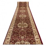 Traversa heat-set Royal Agy 0521 vin roșu, 70 cm, Dreptunghi, Polipropilena