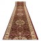 Traversa heat-set Royal Agy 0521 vin roșu, 70 cm
