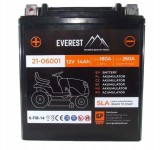 Cumpara ieftin Baterie Motorevolution 12V 14Ah SLA Gel, Borna Stanga, CCA 260A - Tractoare Tuns Gazon