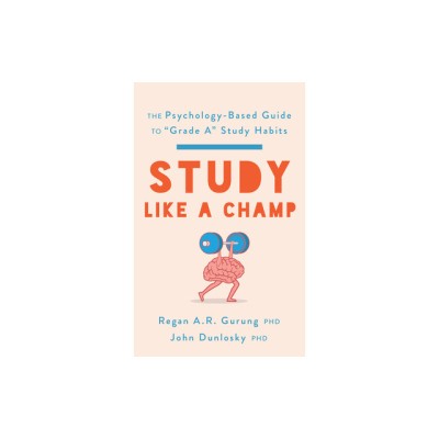 Study Like a Champ: The Psychology-Based Guide to &amp;quot;&amp;quot;Grade A&amp;quot;&amp;quot; Study Habits foto