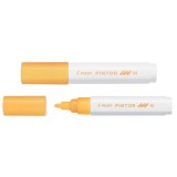 Cumpara ieftin Marker cu vopsea Pintor Neon Mediu varf rotund 1.4mm portocaliu deschis