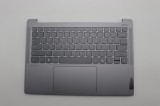 Carcasa superioara cu tastatura palmrest compatibila Laptop, Lenovo, IdeaPad Pro 5 14IRH8 Type 83AL, 5CB1P31558, HQ25202000660, HQ258060004C0, NB6766B