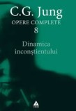 Cumpara ieftin Dinamica inconstientului. Seria Opere Complete. Volumul 8/C.G. Jung