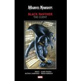 Marvel Knights Black Panther by Priest &amp; Texeira