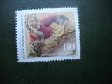 HOPCT MNH NR 399 COSMAS DAMIAN 1989 GERMANIA -1 VAL, Nestampilat