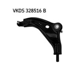 SKF Brat, suspensie roata