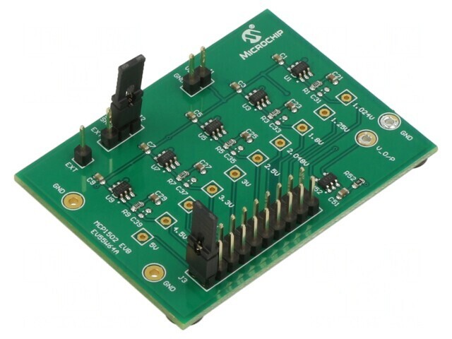 Kituri de Dezvoltare Microchip