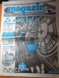 Magazin 28 decembrie 2001-numar cu ocazia anului nou-la multi ani