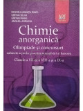 Doicin Luminita Irinel - Chimie anorganica. Olimpiade si concursuri, clasele a VII-a, a VIII-a si a IX-a