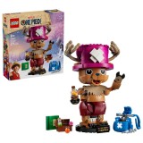 LEGO One Piece Tony Tony Chopper, figurina construibila, 577 piese, 9+ ani