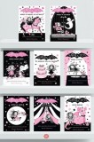 Pachet Seria Isadora Moon - Harriet Muncaster - Curtea Veche