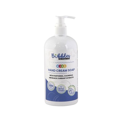 Sapun Lichid Cremos pentru Copii 500 mililitri Bubbles foto