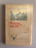 ROMANISMUL IN TRECUTUL BUCOVINEI - N.IORGA - 1938