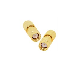 Adaptor pentru conector RF, Mama-Mama tip 2