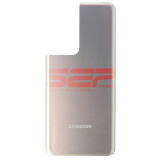 Capac baterie Samsung Galaxy S21 Ultra / G998 SILVER