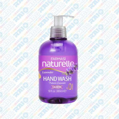 Sapun lichid Farmasi Naturelle, 300 ml, Lavanda foto