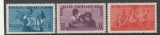 ROMANIA 1950 LP 265 UN AN DE LA INFIINTAREA ORGANIZATIEI DE PIONIERI SERIE MNH