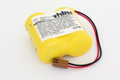 Batterie pentru cutler hammer a06-serie plc-controller 6v, li-ion, 5000mah, , foto