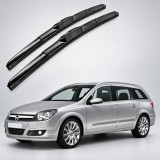 Cumpara ieftin Stergatoare Opel Astra H Caravan (2004&ndash;2013) TeamCar&reg; Hybrid &ndash; Set fata