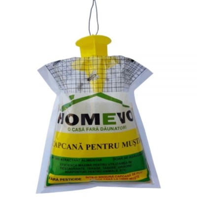 Homevo capcana pentru muste foto