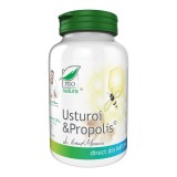 Usturoi &amp; Propolis 150 capsule Medica, Medica Farmimpex