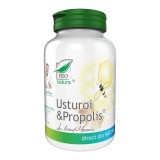 Usturoi &amp; Propolis 60 capsule Medica