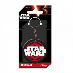 Breloc pvc (cauciucat) star wars death star foto