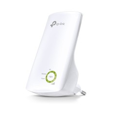 Wireless Range Extender Wi-Fi TP-LINK TL-WA854RE, 300Mbps, LED control - TP-LINK TL-WA854RE