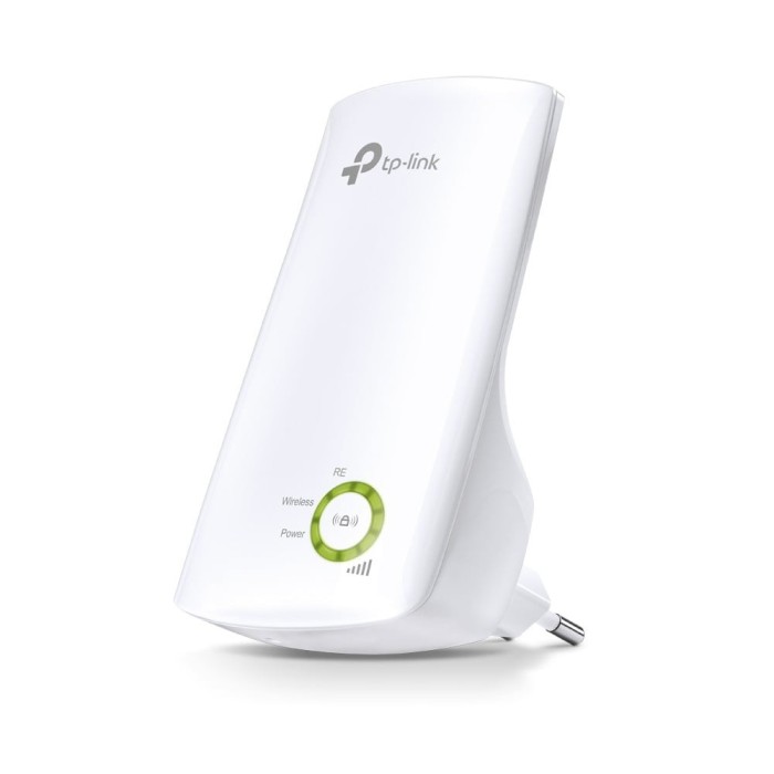 Wireless Range Extender Wi-Fi TP-LINK TL-WA854RE, 300Mbps, LED control - TP-LINK TL-WA854RE