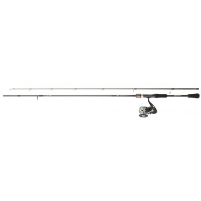 COMBO DAIWA 2BUC EXCELER 2.13M 7-28G+MUL.REGAL 5RUL/200MX018MM/5.3:1 foto